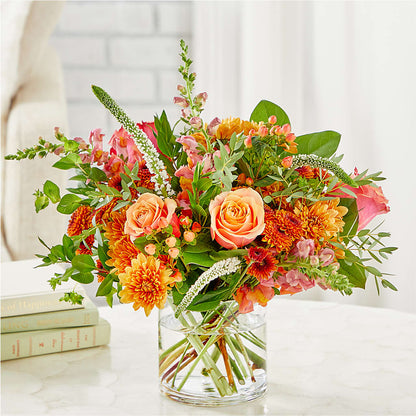 Leafy Trails Bouquet –  Stardust Flowers, Surrey BC