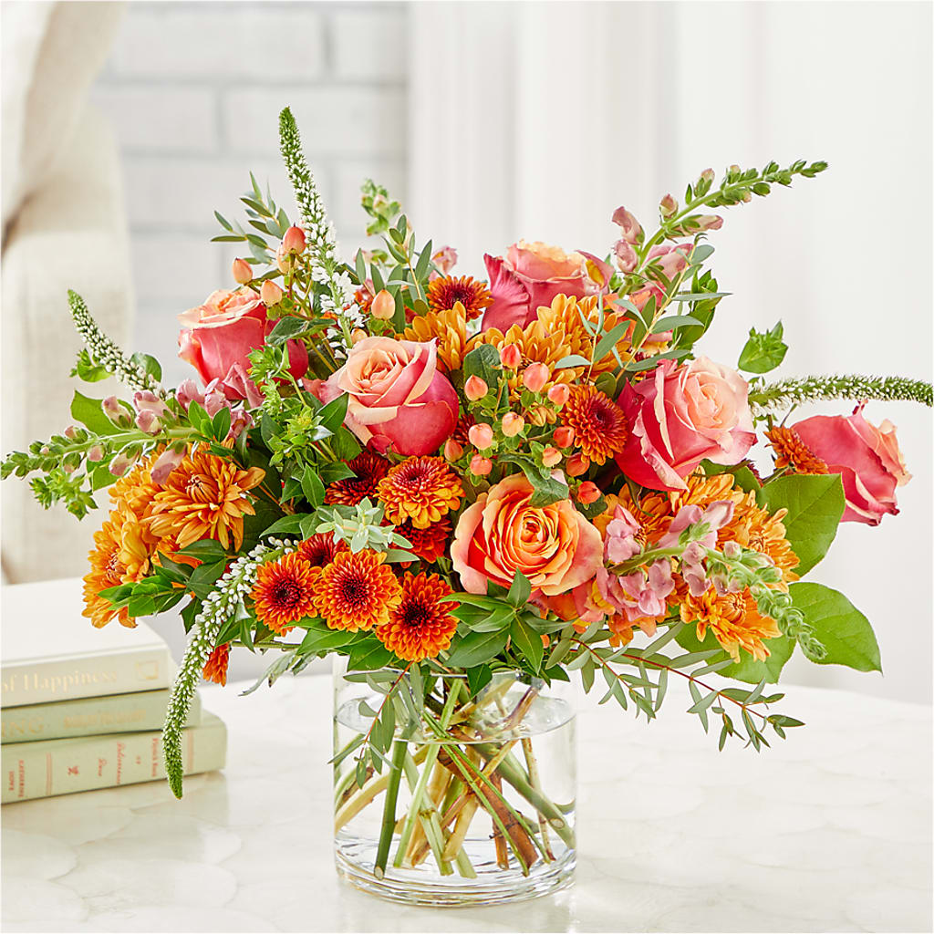 Leafy Trails Bouquet –  Stardust Flowers, Surrey BC