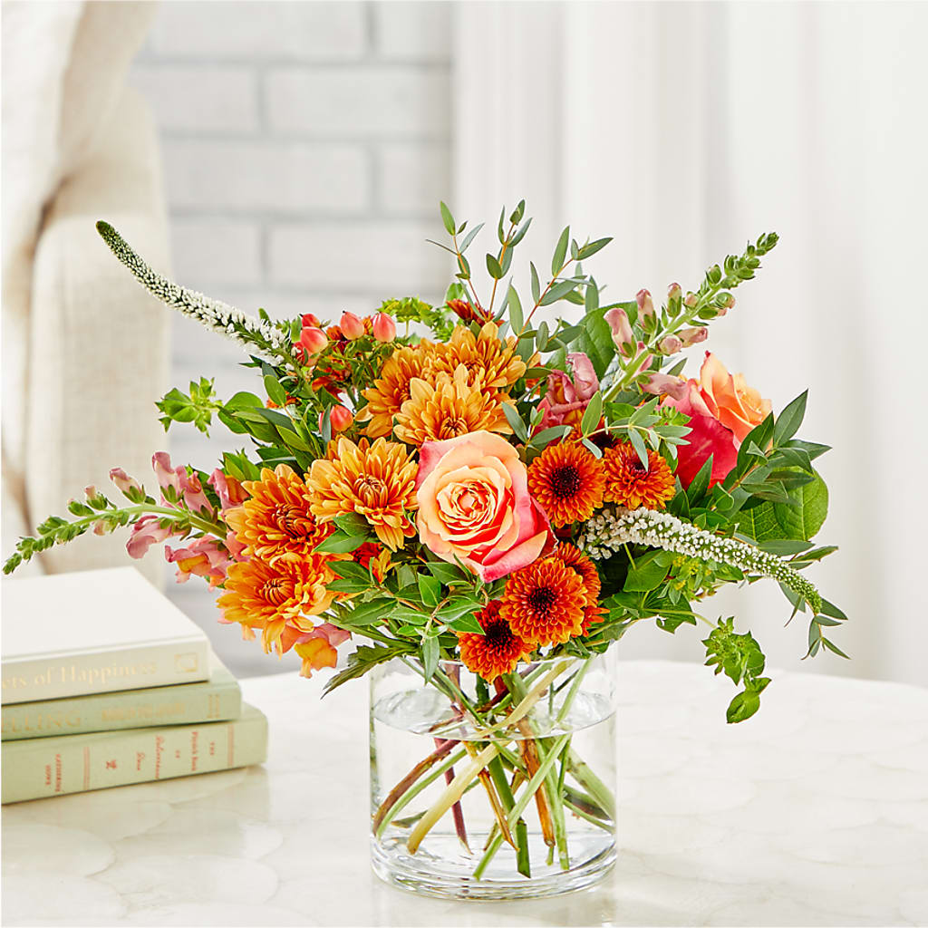 Leafy Trails Bouquet –  Stardust Flowers, Surrey BC