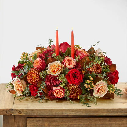 Gather Near Centerpiece –  Stardust Flowers, Surrey BC