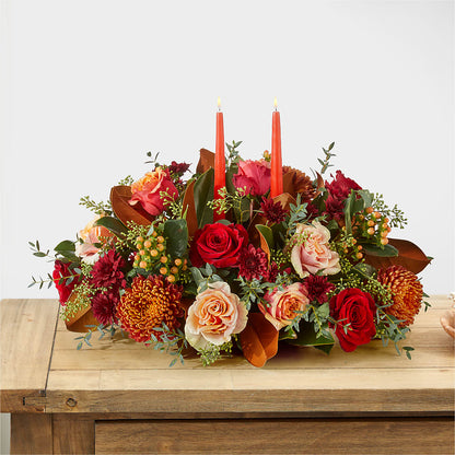 Gather Near Centerpiece –  Stardust Flowers, Surrey BC