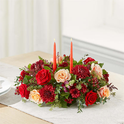 Most Thankful Centerpiece –  Stardust Flowers, Surrey BC
