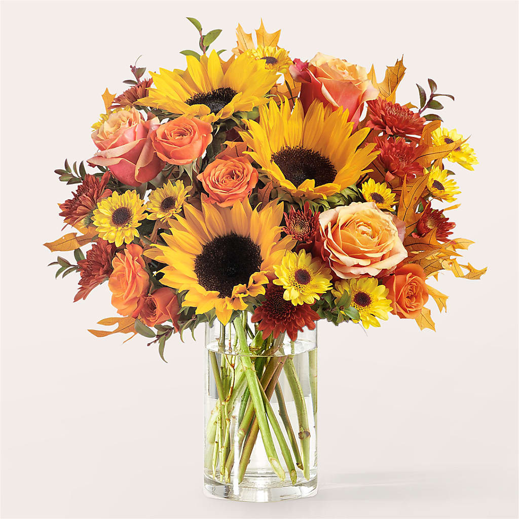 Fluttering Foliage Bouquet –  Stardust Flowers, Surrey BC
