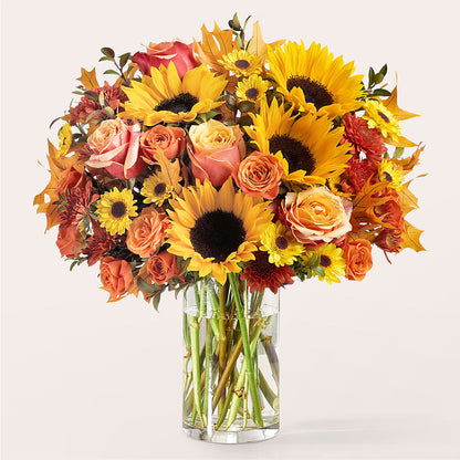 Fluttering Foliage Bouquet –  Stardust Flowers, Surrey BC