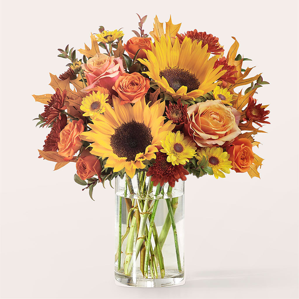 Fluttering Foliage Bouquet –  Stardust Flowers, Surrey BC