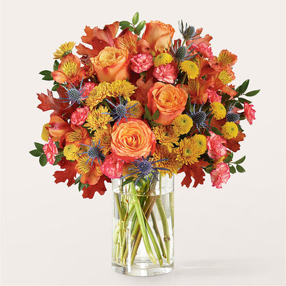 Winds of Autumn Bouquet –  Stardust Flowers, Surrey BC