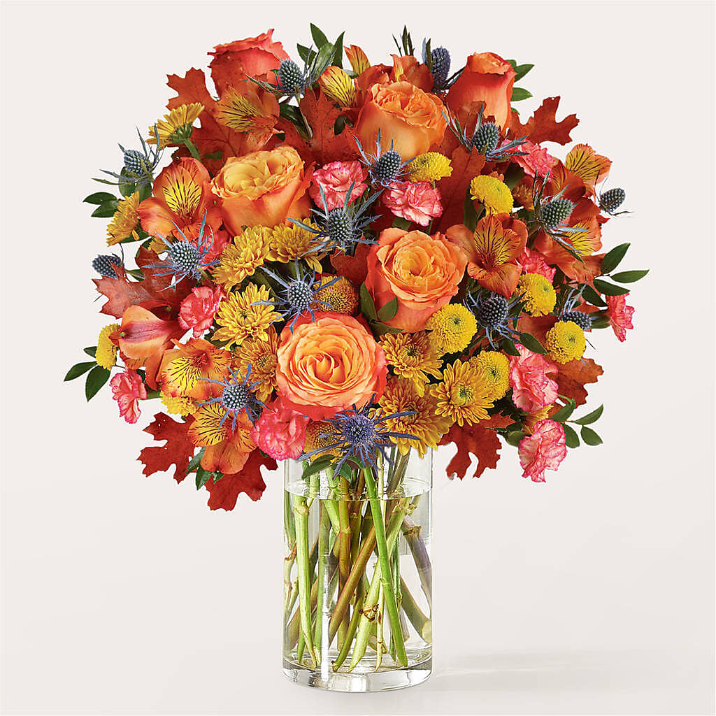 Winds of Autumn Bouquet –  Stardust Flowers, Surrey BC
