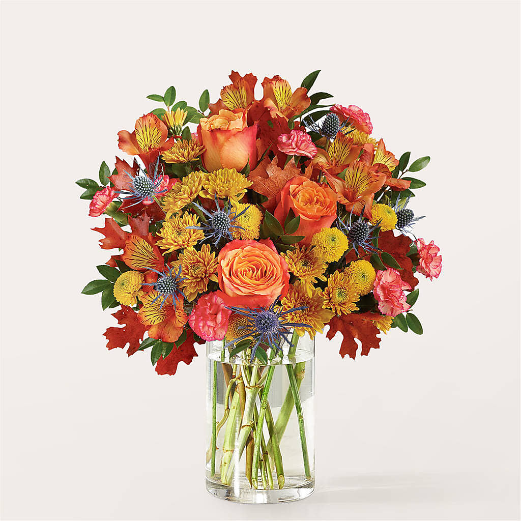Winds of Autumn Bouquet –  Stardust Flowers, Surrey BC