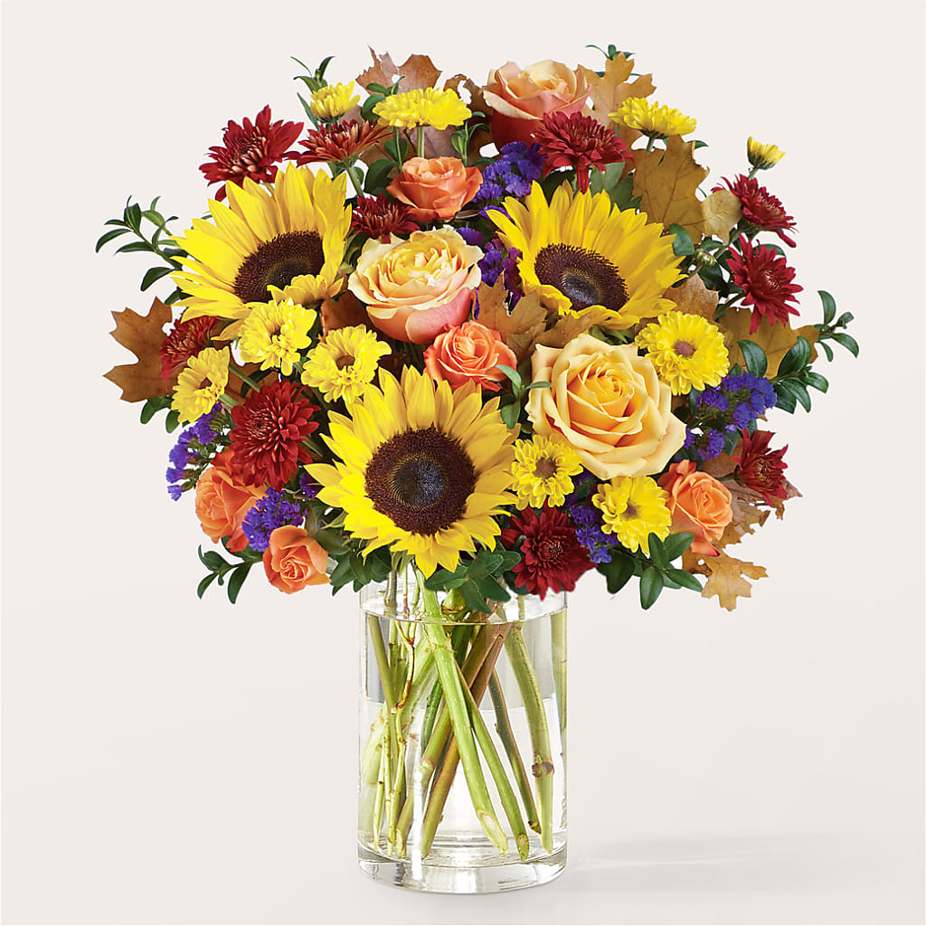 Harvest Moon Bouquet –  Stardust Flowers, Surrey BC