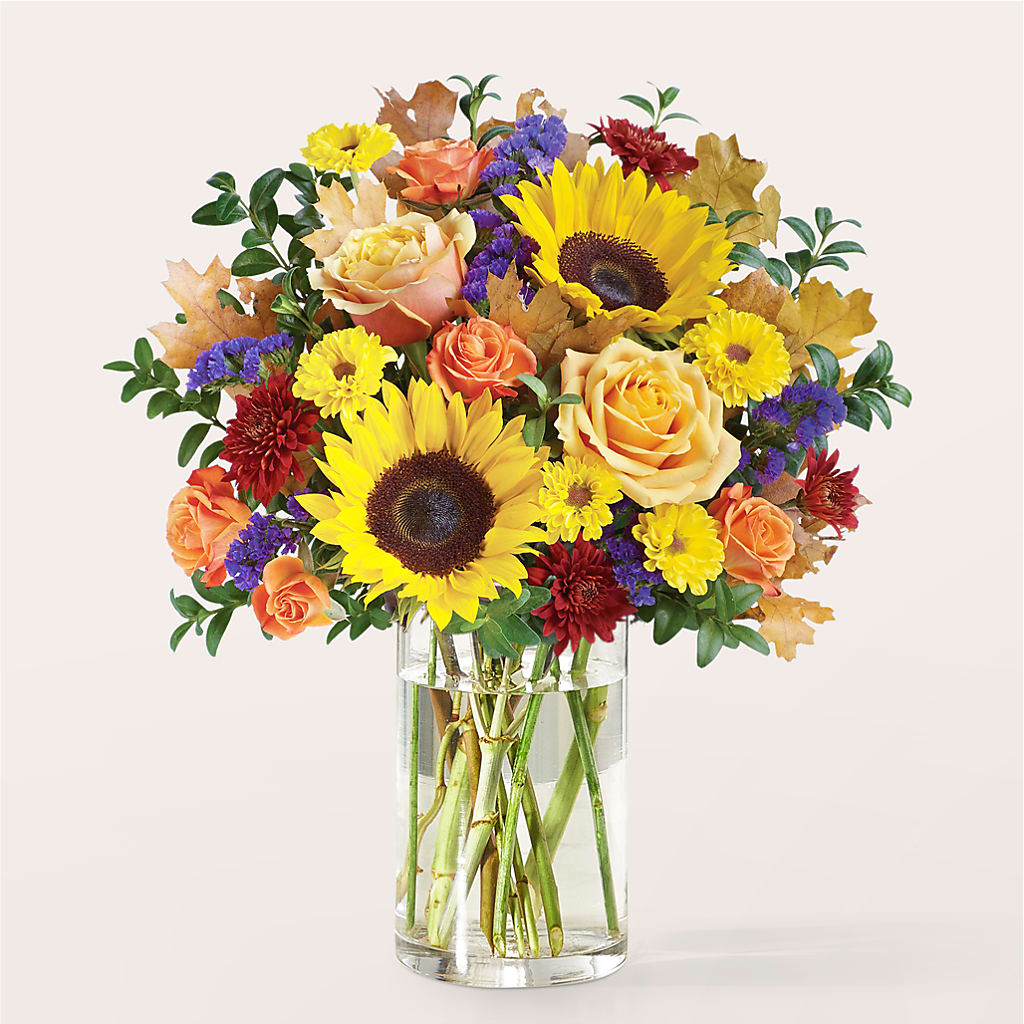 Harvest Moon Bouquet –  Stardust Flowers, Surrey BC