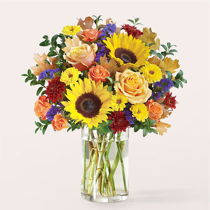 Harvest Moon Bouquet –  Stardust Flowers, Surrey BC