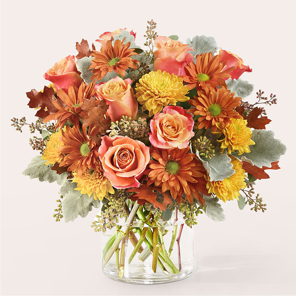 Caramel Apple Bouquet –  Stardust Flowers, Surrey BC