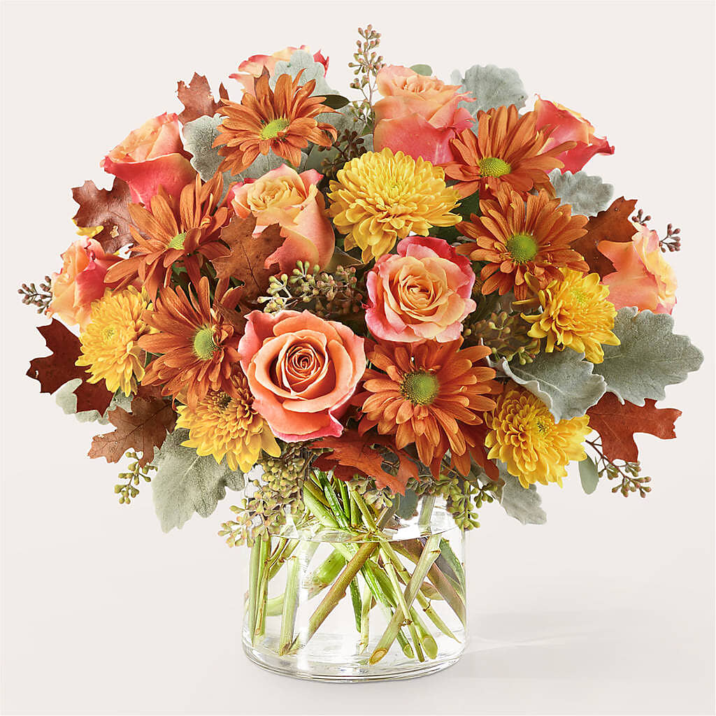 Caramel Apple Bouquet –  Stardust Flowers, Surrey BC