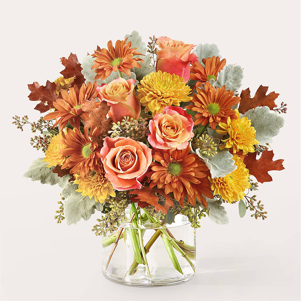 Caramel Apple Bouquet –  Stardust Flowers, Surrey BC