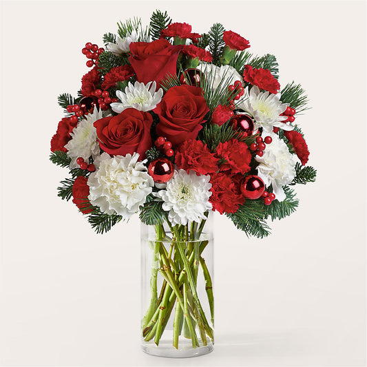 Good Tidings Bouquet –  Stardust Flowers, Surrey BC