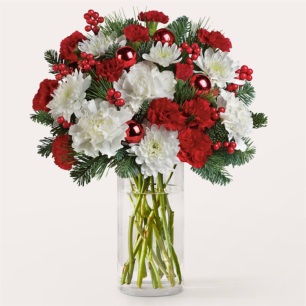Good Tidings Bouquet –  Stardust Flowers, Surrey BC