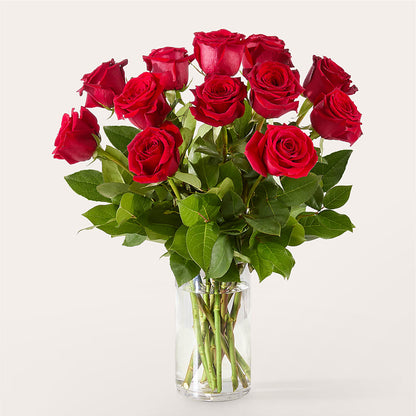 The One Red Rose Bouquet –  Stardust Flowers, Surrey BC