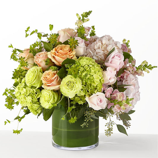 The Art Deco –  Stardust Flowers, Surrey BC
