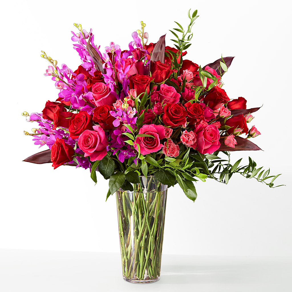 The Honeymoon –  Stardust Flowers, Surrey BC