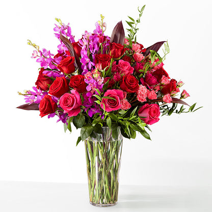 The Honeymoon –  Stardust Flowers, Surrey BC