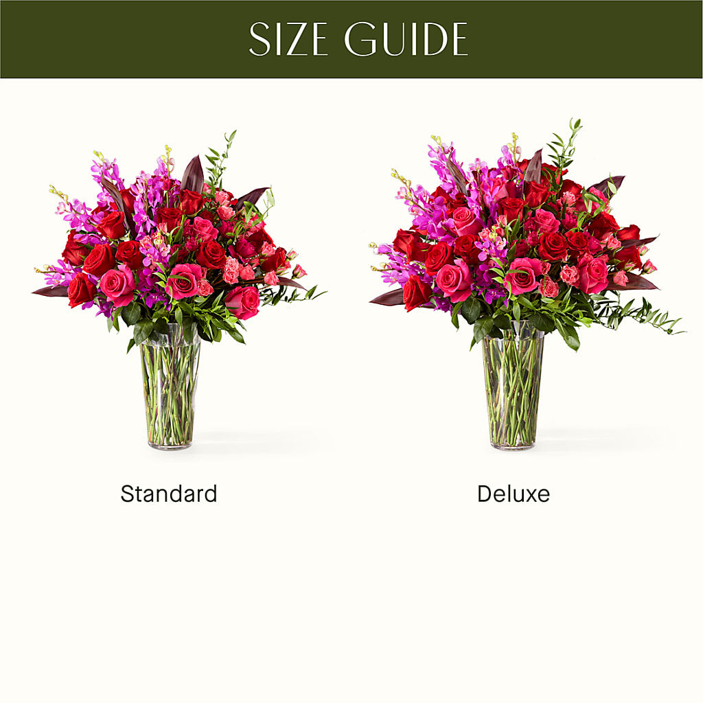 The Honeymoon –  Stardust Flowers, Surrey BC