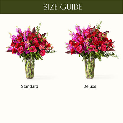 The Honeymoon –  Stardust Flowers, Surrey BC