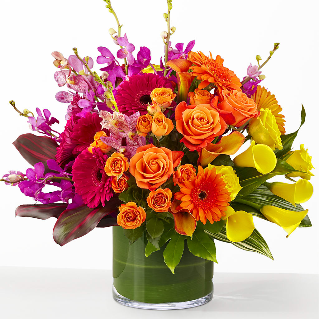 The Mosaic –  Stardust Flowers, Surrey BC