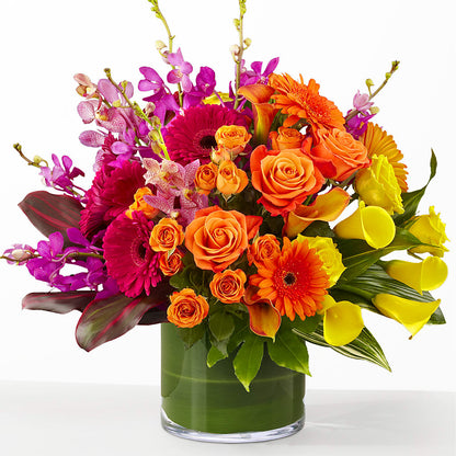 The Mosaic –  Stardust Flowers, Surrey BC