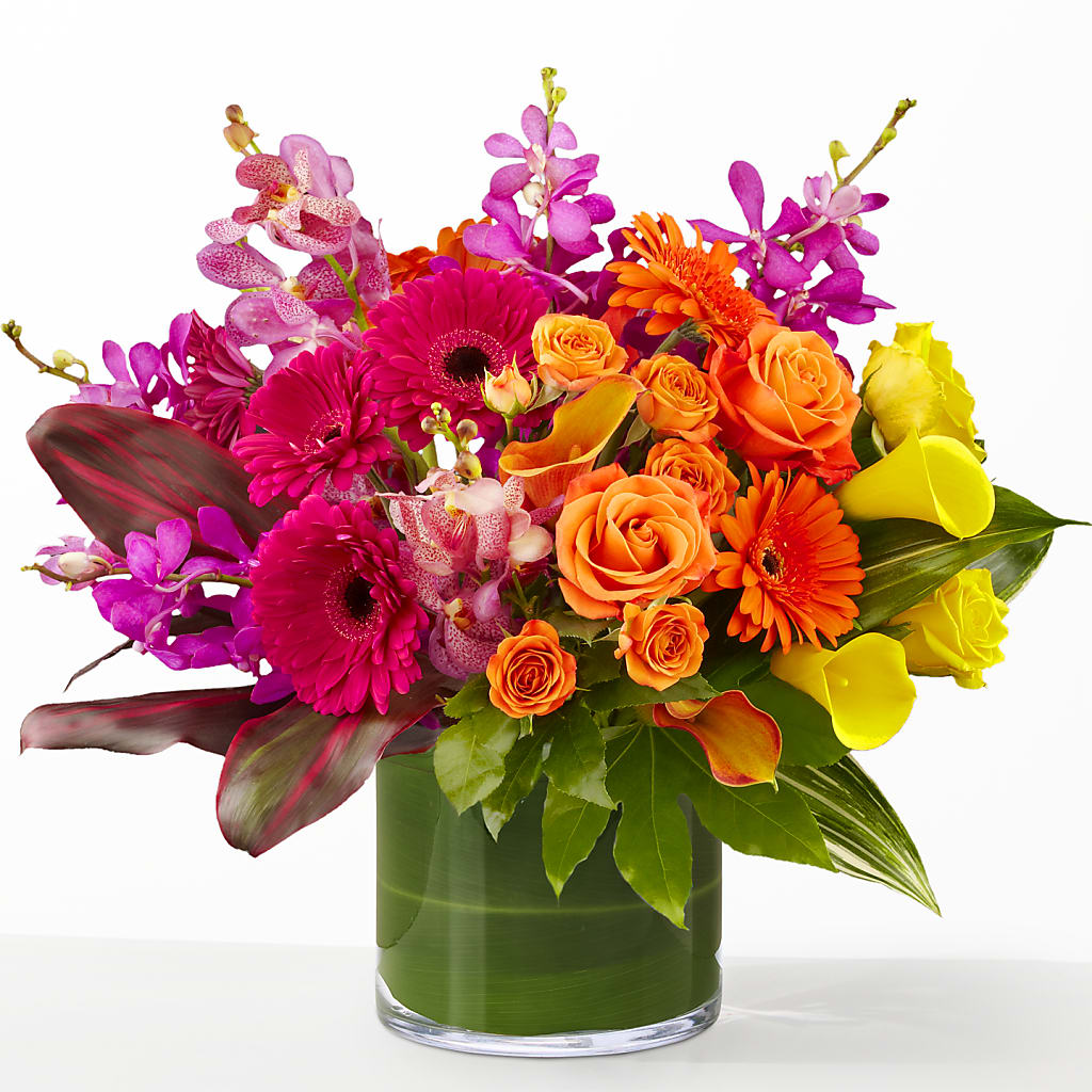 The Mosaic –  Stardust Flowers, Surrey BC