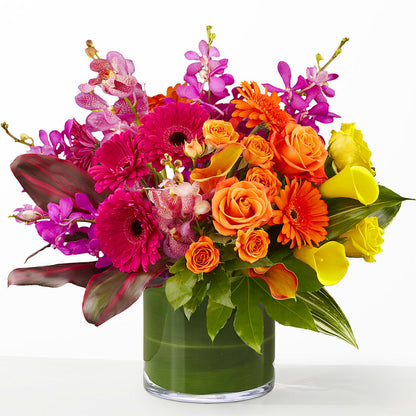 The Mosaic –  Stardust Flowers, Surrey BC