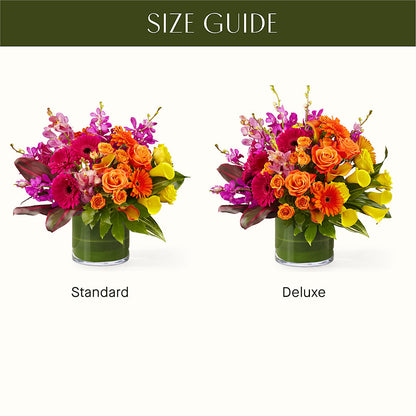 The Mosaic –  Stardust Flowers, Surrey BC