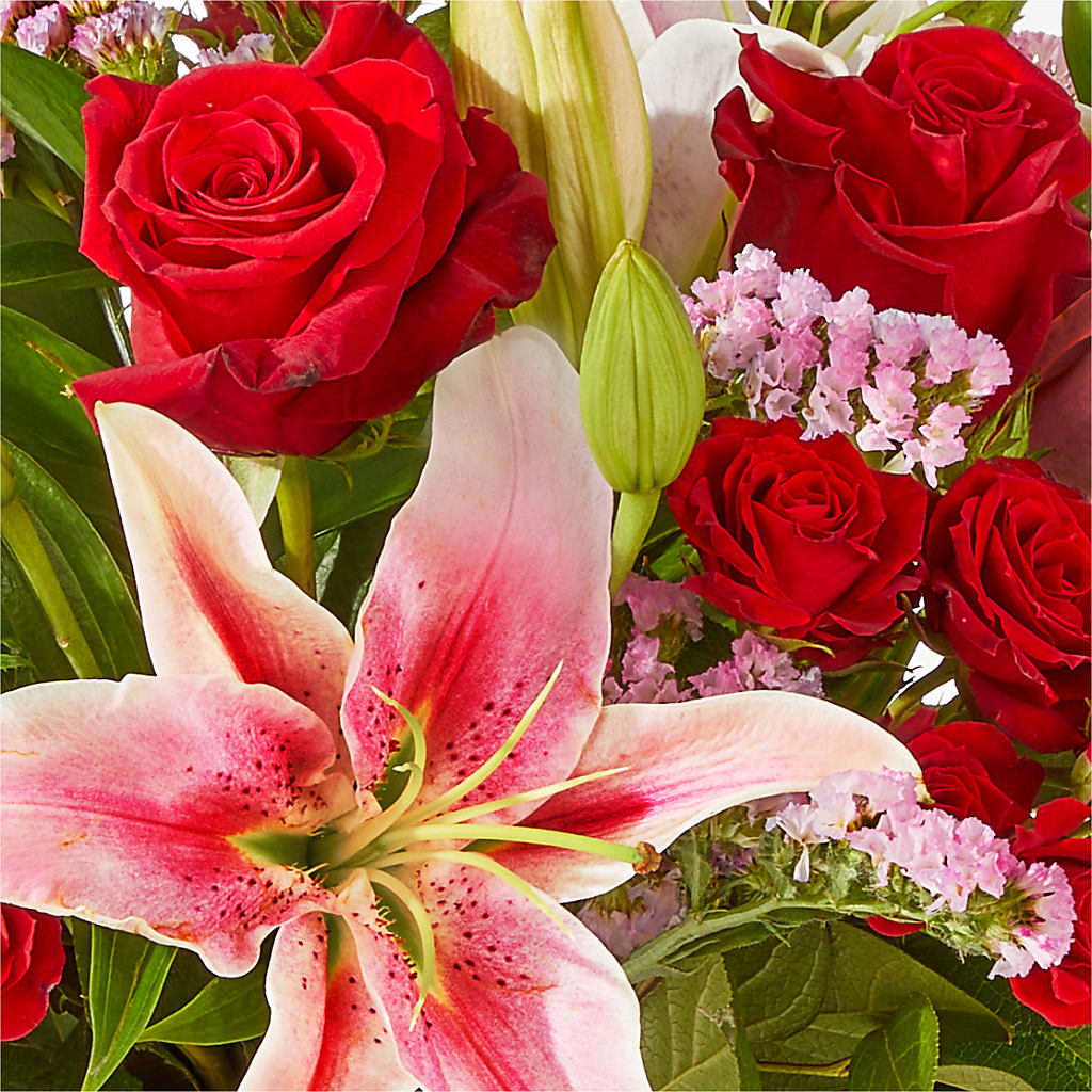 Hopeless Romantic Bouquet –  Stardust Flowers, Surrey BC