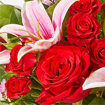 Hopeless Romantic Bouquet –  Stardust Flowers, Surrey BC