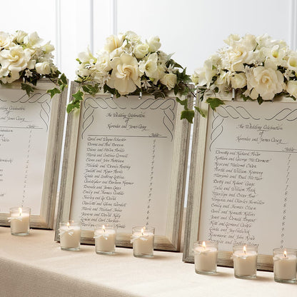Colonnade Frame Décor –  Stardust Flowers, Surrey BC