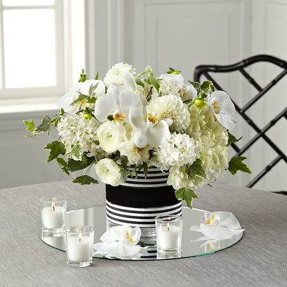 Solemnity Arrangement –  Stardust Flowers, Surrey BC