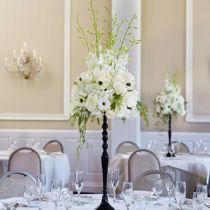 Regency Centerpiece –  Stardust Flowers, Surrey BC