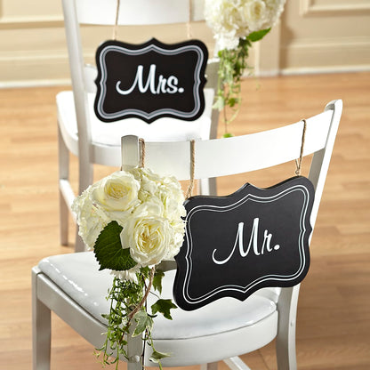 Notions Chair Décor –  Stardust Flowers, Surrey BC
