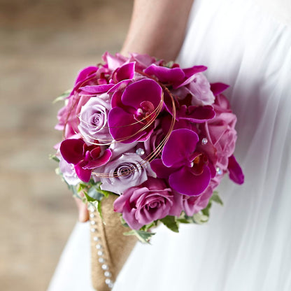 Breathless Bouquet –  Stardust Flowers, Surrey BC