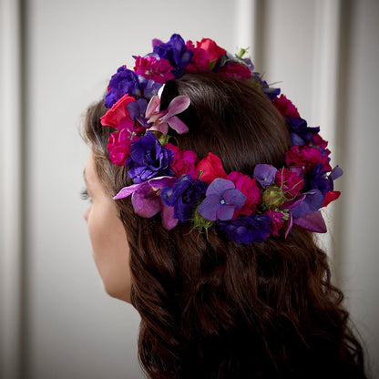 Butterfly Kisses Hair Decor –  Stardust Flowers, Surrey BC