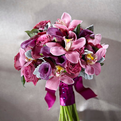 Delicacy Bouquet –  Stardust Flowers, Surrey BC