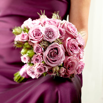 Veronica Bouquet –  Stardust Flowers, Surrey BC