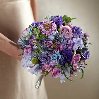 Lavender Garden Bouquet –  Stardust Flowers, Surrey BC