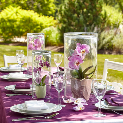 Dramatic Garden Centerpiece –  Stardust Flowers, Surrey BC