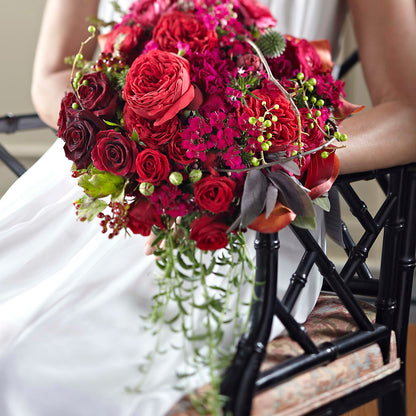 Pure Grace Bouquet –  Stardust Flowers, Surrey BC
