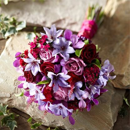 Enlightened Love Bouquet –  Stardust Flowers, Surrey BC