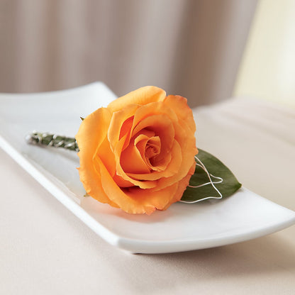 Lifetime of Love Boutonniere –  Stardust Flowers, Surrey BC