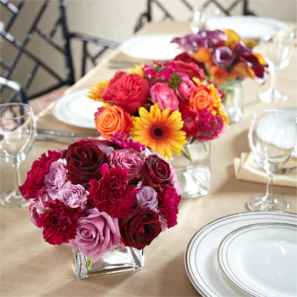 Love's Eternity Centerpiece –  Stardust Flowers, Surrey BC