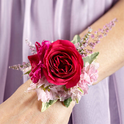Rose Charm Corsage –  Stardust Flowers, Surrey BC