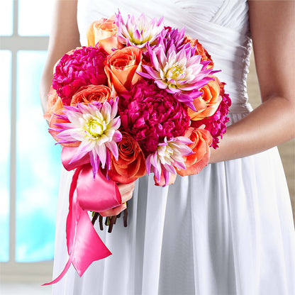 New Love Bouquet –  Stardust Flowers, Surrey BC