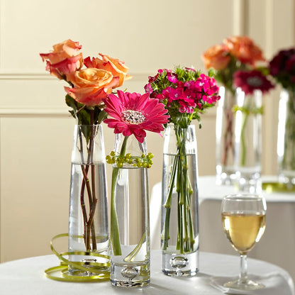 Sparkling Toast Centerpiece –  Stardust Flowers, Surrey BC